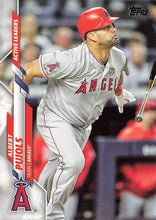 Load image into Gallery viewer, 2020 Topps Update Series Baseball Cards (U201-U300) ~ Pick your card