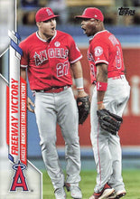 Load image into Gallery viewer, 2020 Topps Update Series Baseball Cards (U201-U300) ~ Pick your card