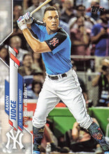 Load image into Gallery viewer, 2020 Topps Update Series Baseball Cards (U201-U300) ~ Pick your card
