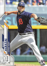 Load image into Gallery viewer, 2020 Topps Update Series Baseball Cards (U201-U300) ~ Pick your card