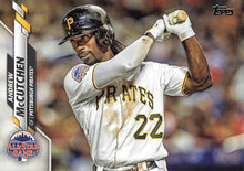 Load image into Gallery viewer, 2020 Topps Update Series Baseball Cards (U201-U300) ~ Pick your card