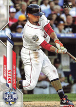Load image into Gallery viewer, 2020 Topps Update Series Baseball Cards (U201-U300) ~ Pick your card