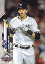 Load image into Gallery viewer, 2020 Topps Update Series Baseball Cards (U201-U300) ~ Pick your card