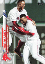 Load image into Gallery viewer, 2020 Topps Update Series Baseball Cards (U201-U300) ~ Pick your card