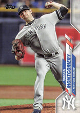 Load image into Gallery viewer, 2020 Topps Update Series Baseball Cards (U201-U300) ~ Pick your card