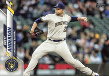 Load image into Gallery viewer, 2020 Topps Update Series Baseball Cards (U201-U300) ~ Pick your card