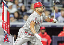 Load image into Gallery viewer, 2020 Topps Update Series Baseball Cards (U201-U300) ~ Pick your card