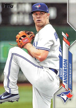 Load image into Gallery viewer, 2020 Topps Update Series Baseball Cards (U201-U300) ~ Pick your card