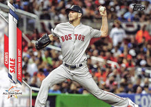 Load image into Gallery viewer, 2020 Topps Update Series Baseball Cards (U201-U300) ~ Pick your card