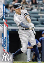 Load image into Gallery viewer, 2020 Topps Update Series Baseball Cards (U201-U300) ~ Pick your card