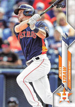 Load image into Gallery viewer, 2020 Topps Update Series Baseball Cards (U201-U300) ~ Pick your card