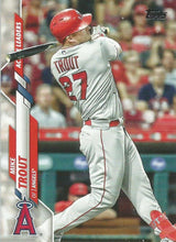 Load image into Gallery viewer, 2020 Topps Update Series Baseball Cards (U201-U300) ~ Pick your card