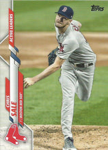 Load image into Gallery viewer, 2020 Topps Update Series Baseball Cards (U201-U300) ~ Pick your card