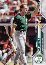 Load image into Gallery viewer, 2020 Topps Update Series Baseball Cards (U201-U300) ~ Pick your card