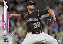 Load image into Gallery viewer, 2020 Topps Update Series Baseball Cards (U201-U300) ~ Pick your card