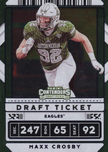 Load image into Gallery viewer, 2020 Panini Contenders Draft Picks BLUE FOILS w/ AUTOS ~ Pick Your Cards