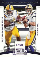 Load image into Gallery viewer, 2020 Panini Contenders Draft Picks COLLEGIATE CONNECTIONS Inserts - Pick Your Cards