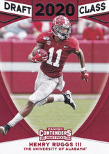 Load image into Gallery viewer, 2020 Panini Contenders Draft Picks DRAFT CLASS Inserts - Pick Your Cards