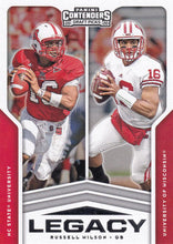 Load image into Gallery viewer, 2020 Panini Contenders Draft Picks LEGACY Inserts - Pick Your Cards