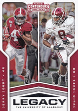 Load image into Gallery viewer, 2020 Panini Contenders Draft Picks LEGACY Inserts - Pick Your Cards