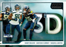 Load image into Gallery viewer, 2020 Panini Score NFL Football Cards 3D Insert - Pick Your Cards
