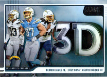 Load image into Gallery viewer, 2020 Panini Score NFL Football Cards 3D Insert - Pick Your Cards
