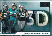 Load image into Gallery viewer, 2020 Panini Score NFL Football Cards 3D Insert - Pick Your Cards