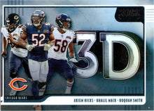 Load image into Gallery viewer, 2020 Panini Score NFL Football Cards 3D Insert - Pick Your Cards