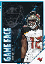 Load image into Gallery viewer, 2020 Panini Score NFL Football Cards GAME FACE Insert - Pick Your Cards