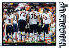 Load image into Gallery viewer, 2020 Panini Score NFL Football Cards HUDDLE UP Insert - Pick Your Cards