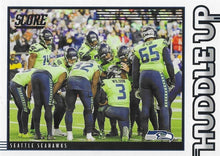 Load image into Gallery viewer, 2020 Panini Score NFL Football Cards HUDDLE UP Insert - Pick Your Cards