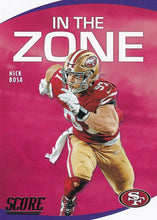 Load image into Gallery viewer, 2020 Panini Score NFL Football Cards IN THE ZONE Insert - Pick Your Cards