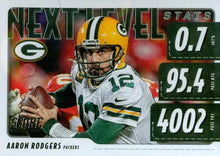 Load image into Gallery viewer, 2020 Panini Score NFL Football Cards NEXT LEVEL STATS Insert - Pick Your Cards