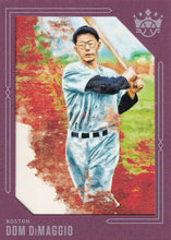 Load image into Gallery viewer, 2020 Panini Diamond Kings Baseball PLUM FRAME PARALLELS ~ Pick your card