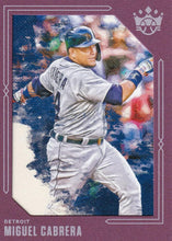 Load image into Gallery viewer, 2020 Panini Diamond Kings Baseball PLUM FRAME PARALLELS ~ Pick your card