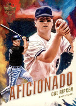 Load image into Gallery viewer, 2020 Panini Diamond Kings Baseball AFICIONADO Insert ~ Pick your card