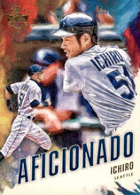 Load image into Gallery viewer, 2020 Panini Diamond Kings Baseball AFICIONADO Insert ~ Pick your card