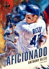 Load image into Gallery viewer, 2020 Panini Diamond Kings Baseball AFICIONADO Insert ~ Pick your card