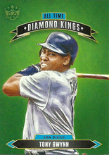 Load image into Gallery viewer, 2020 Panini Diamond Kings Baseball ALL-TIME DIAMOND KINGS Insert ~ Pick your card