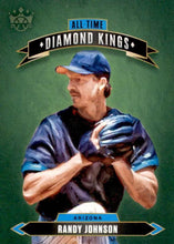 Load image into Gallery viewer, 2020 Panini Diamond Kings Baseball ALL-TIME DIAMOND KINGS Insert ~ Pick your card