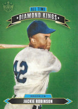 Load image into Gallery viewer, 2020 Panini Diamond Kings Baseball ALL-TIME DIAMOND KINGS Insert ~ Pick your card