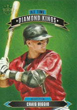 Load image into Gallery viewer, 2020 Panini Diamond Kings Baseball ALL-TIME DIAMOND KINGS Insert ~ Pick your card