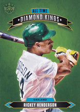 Load image into Gallery viewer, 2020 Panini Diamond Kings Baseball ALL-TIME DIAMOND KINGS Insert ~ Pick your card