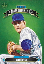 Load image into Gallery viewer, 2020 Panini Diamond Kings Baseball ALL-TIME DIAMOND KINGS Insert ~ Pick your card