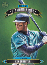 Load image into Gallery viewer, 2020 Panini Diamond Kings Baseball ALL-TIME DIAMOND KINGS Insert ~ Pick your card