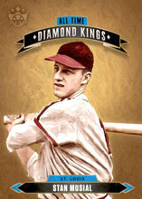 Load image into Gallery viewer, 2020 Panini Diamond Kings Baseball ALL-TIME DIAMOND KINGS Insert ~ Pick your card