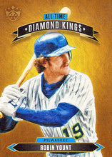 Load image into Gallery viewer, 2020 Panini Diamond Kings Baseball ALL-TIME DIAMOND KINGS Insert ~ Pick your card