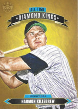 Load image into Gallery viewer, 2020 Panini Diamond Kings Baseball ALL-TIME DIAMOND KINGS Insert ~ Pick your card