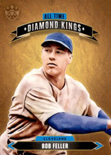 Load image into Gallery viewer, 2020 Panini Diamond Kings Baseball ALL-TIME DIAMOND KINGS Insert ~ Pick your card