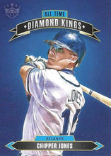 Load image into Gallery viewer, 2020 Panini Diamond Kings Baseball ALL-TIME DIAMOND KINGS Insert ~ Pick your card